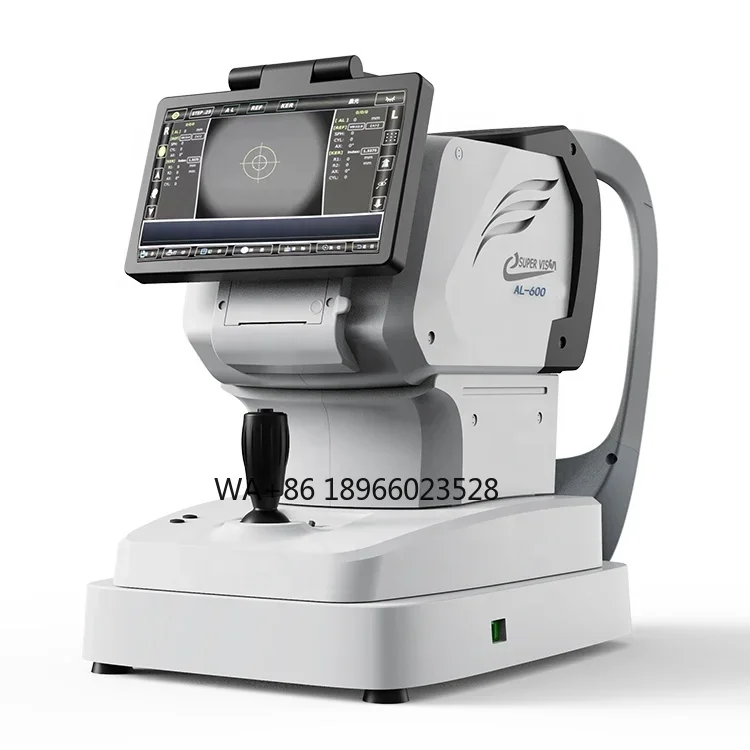 Equipo optométrico AL-600, prueba de longitud Axial ocular óptica, biómetro ocular de optometría a la venta