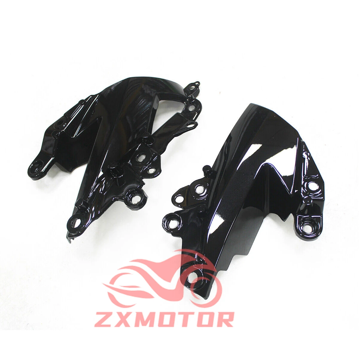 ABS Fairing Kit ZX 6R 09 10 11 12 Motorcycle Painted Fairings Injection Molding Fit for KAWASAKI ZX6R 636 2009 2010 2011 2012