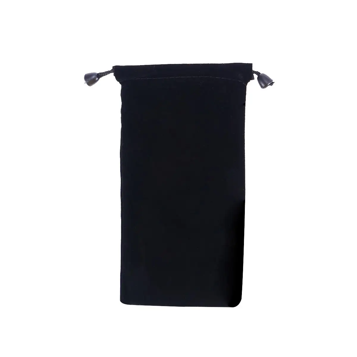 

2 Pcs Drawstring Pouches 20x11x0.3cm Jewelry Storage Bags for Watches Chains Bracelets Travel Cloth Bag