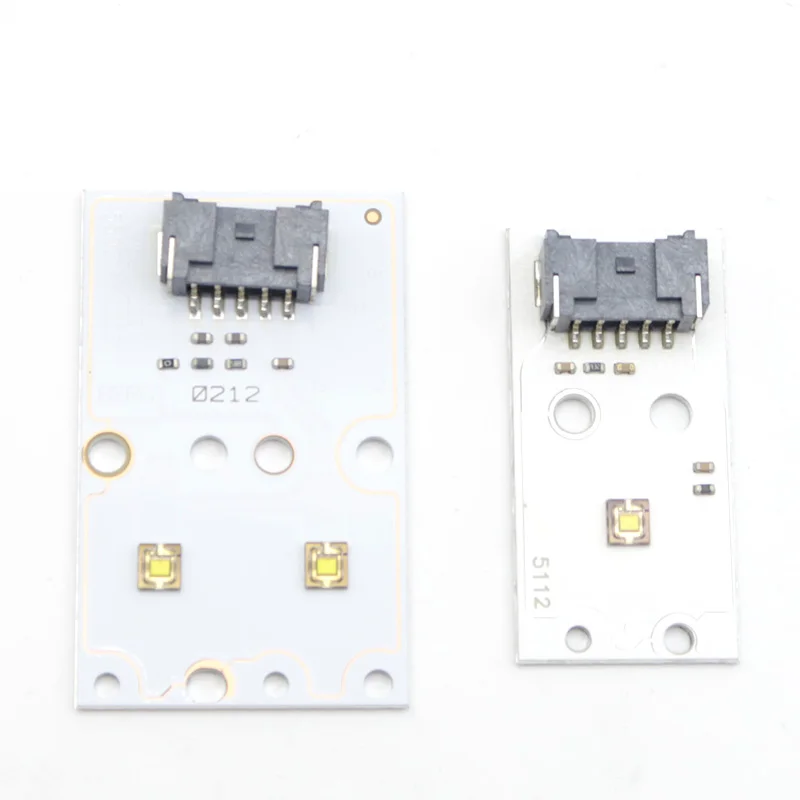 

Белая флейта для Audi A5 S5 2012-2015, автомобильные фары, DRL, чип балласта, флейта, флейта, микрочип