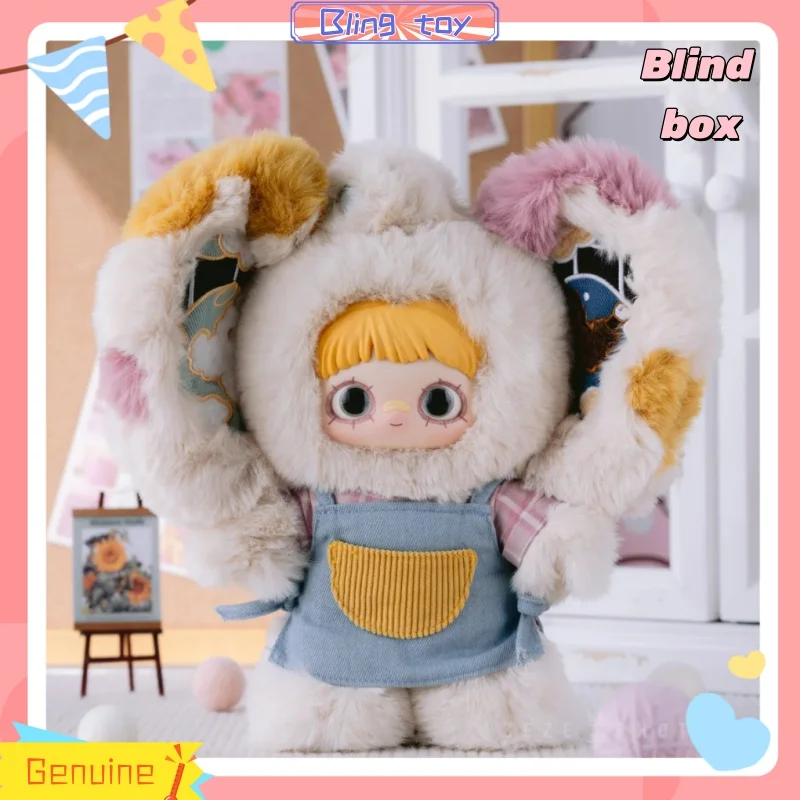 

New Genuine Maymei Amusement Park Ruins 400% Series Blind Box Large Toy Doll Cute Doll Indoor Decoration Girl Birthday Gift