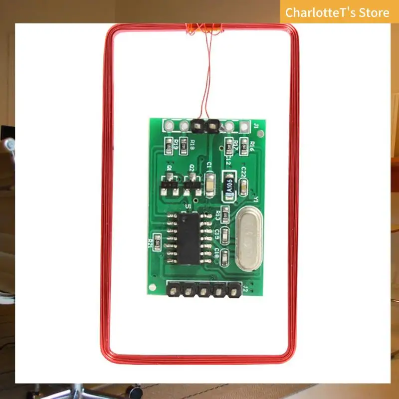 

RFHID Access Control Card Reader Module 125KHZ Embedded RF Card Reader Module-ABLI