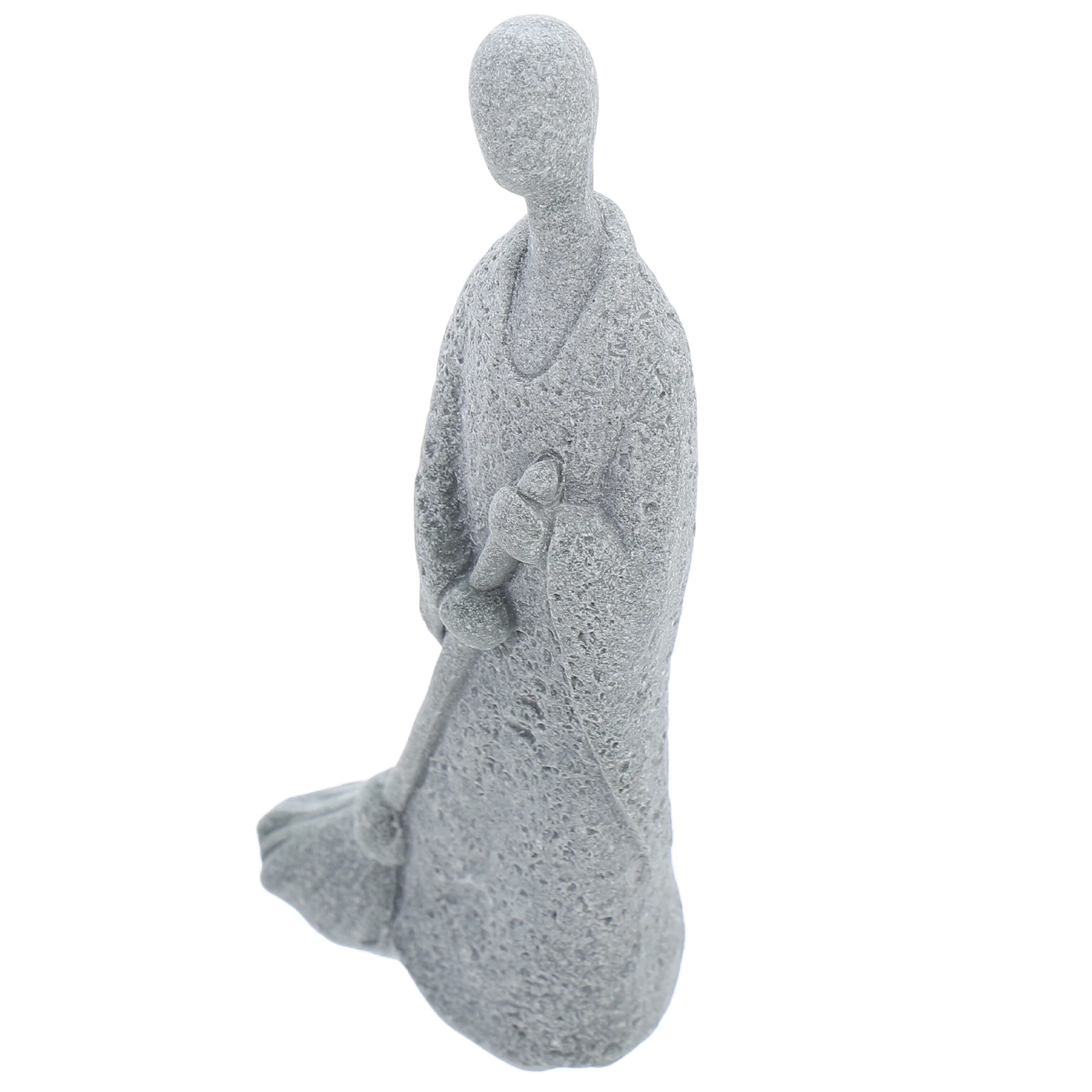 

Buddha Micro Landscape Buddah Home Decoration Statue for Aquarium Asian Style Desk Accessory Bonsai Figurine