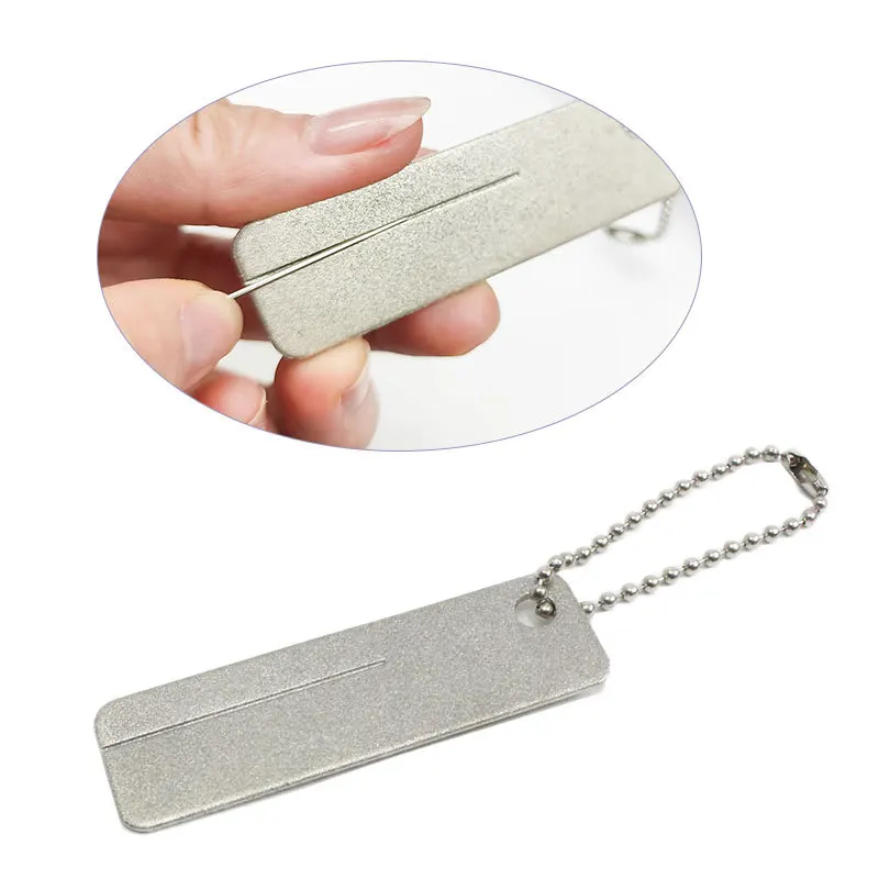 New Arrived Household Diamond Grinding Stone Outdoor Sharpener