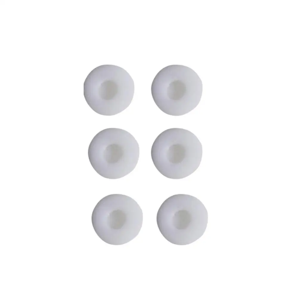 Headphones Universal Headphone Earphones Earbud 10Pcs Soft Sponge Elastic Cover Cap for Headphones