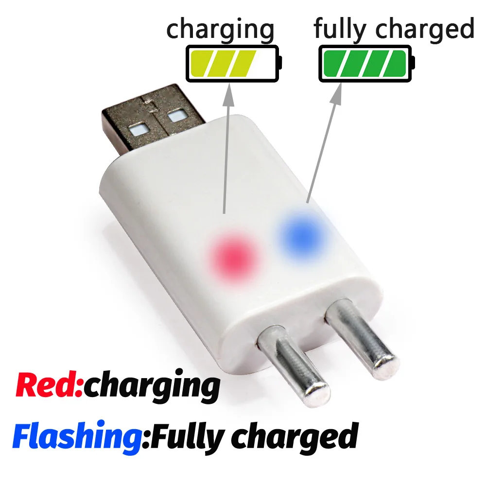 CR322 Flotador Luminoso Recargable USB – 3,6V para pesca nocturna - imagen 2