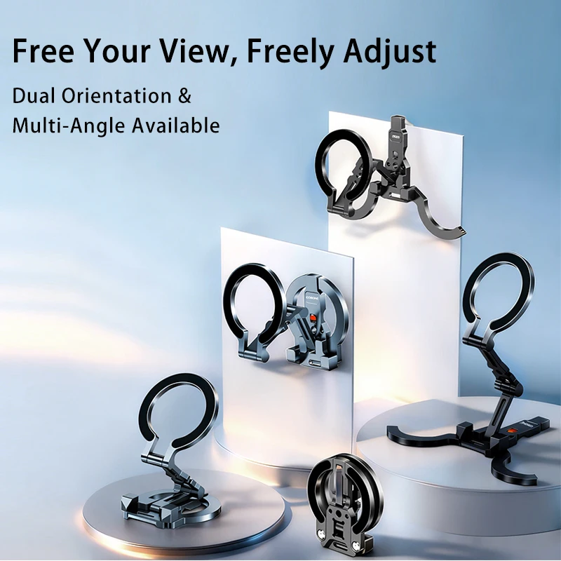 Thumbnail 3 - #23 Best Adjustable Desk Phone Stands to Buy In 2026