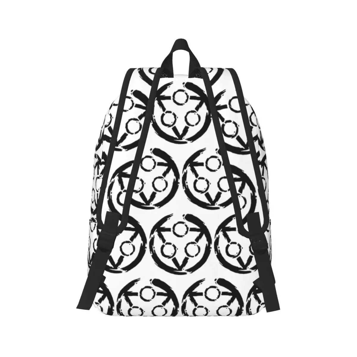 Magical Sigil (Seal) Backpack Daypack Large Capacity Boys Girls BookBag School Bag Shoulder Bags for Men Women