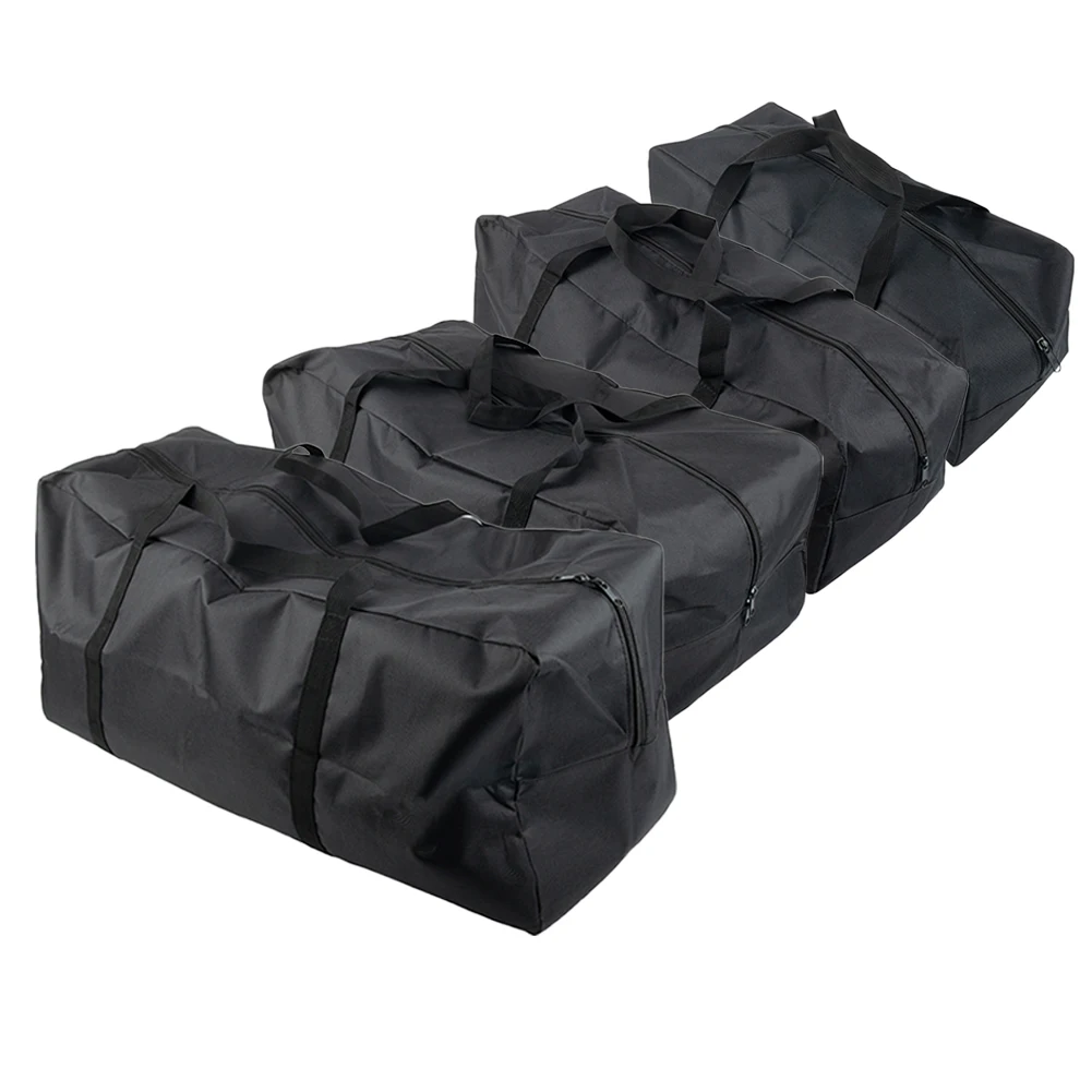 Carry Bag Storage Bag Sporting Goods Safe Loading For Traveling Large Capability Luggage Pack Pouch Gym Bags Brand New image 6