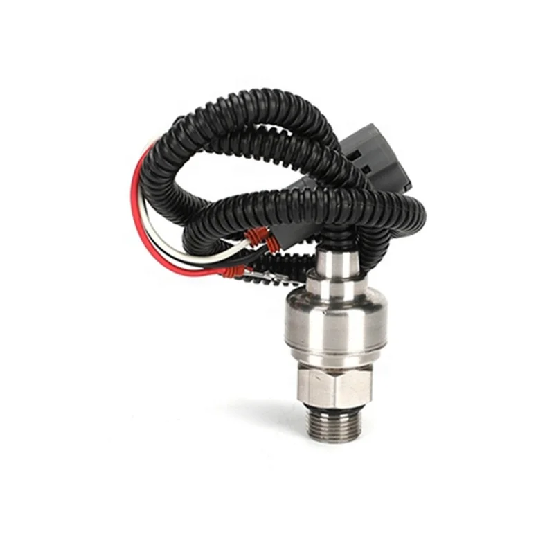

For Pt-w-82 Best Price Hd450 Hd512 Hd700 Hd820 Excavator High Pressure Sensor Switch