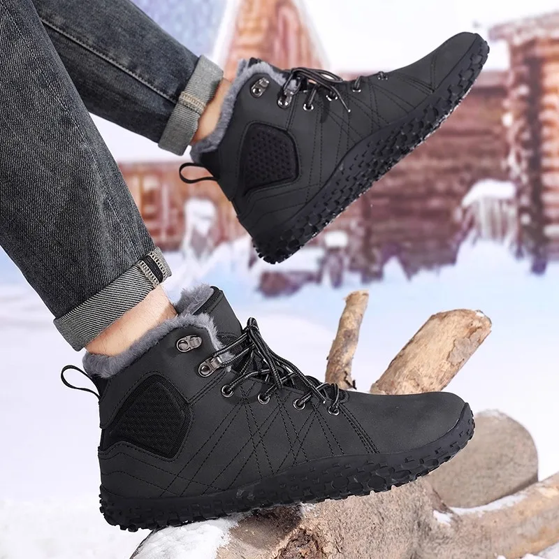 2025 Hot-Selling New Arrival Unisex Outdoor Anti-Slip Hiking Boots Casual Sports Shoes High-Quality Hiking Boots An Excellent Ch