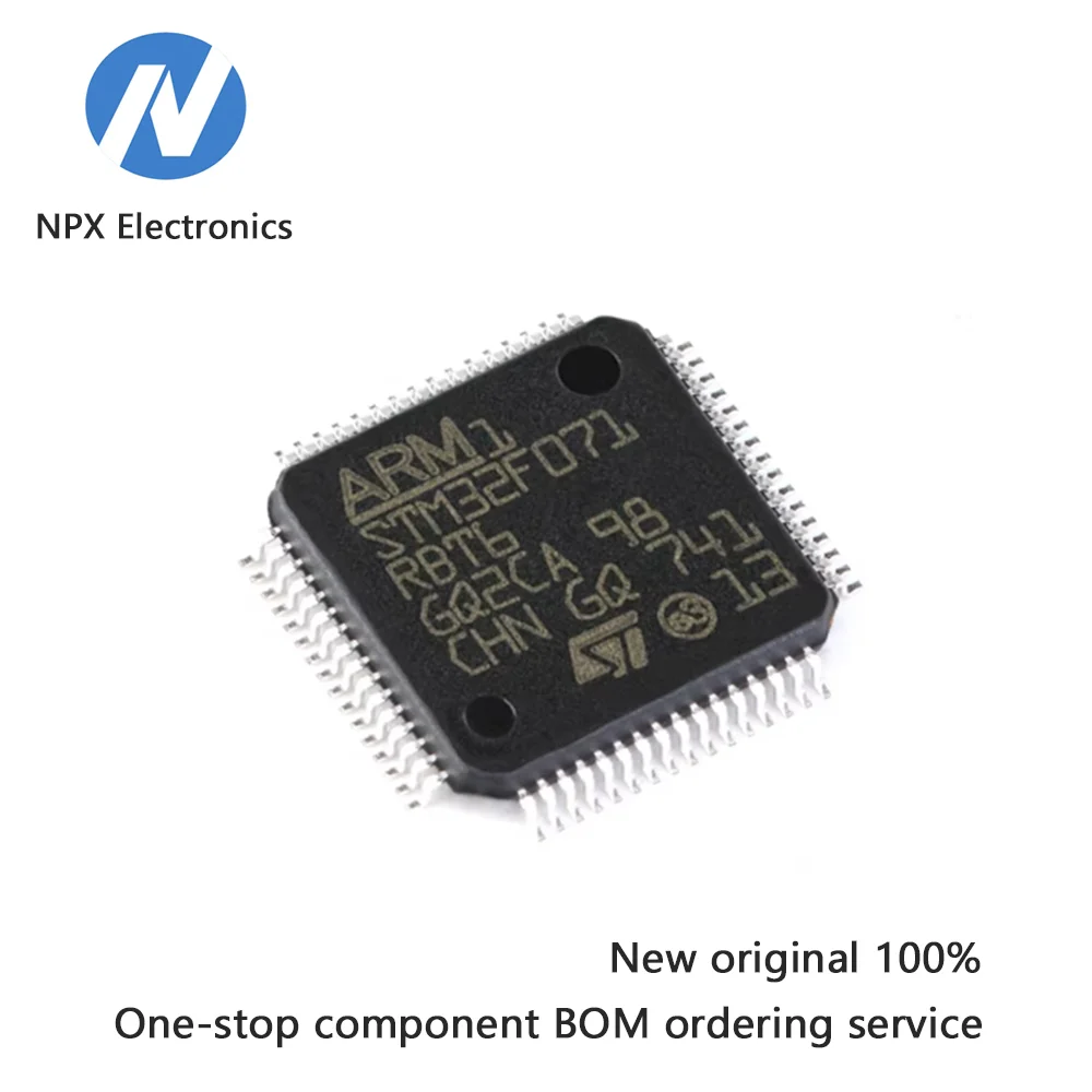 10Pcs Original STM3…