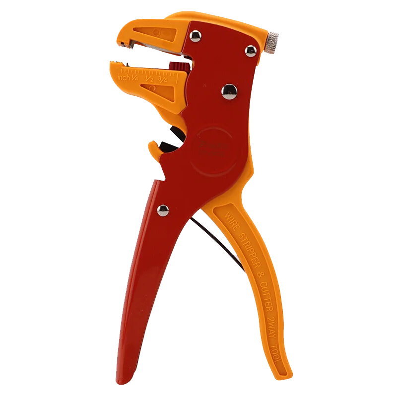 CP-080E Duckbill wire stripping pliers, multifunctional electrician eagle bill peeling pliers