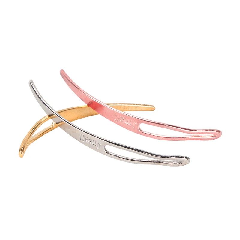 Yajukai Dreadlock Needle Hair Extension Tools Crochet Hook For Dreadlocks Interlocking Tools Silver Blonde Easy Locking Needle