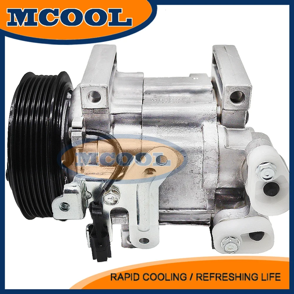 

DKV10R Car AC Compressor For Subaru Impreza Forester 2.5L 2.0L 2011 2012 2013 73111SC020 Z0012269A 73111-SC020