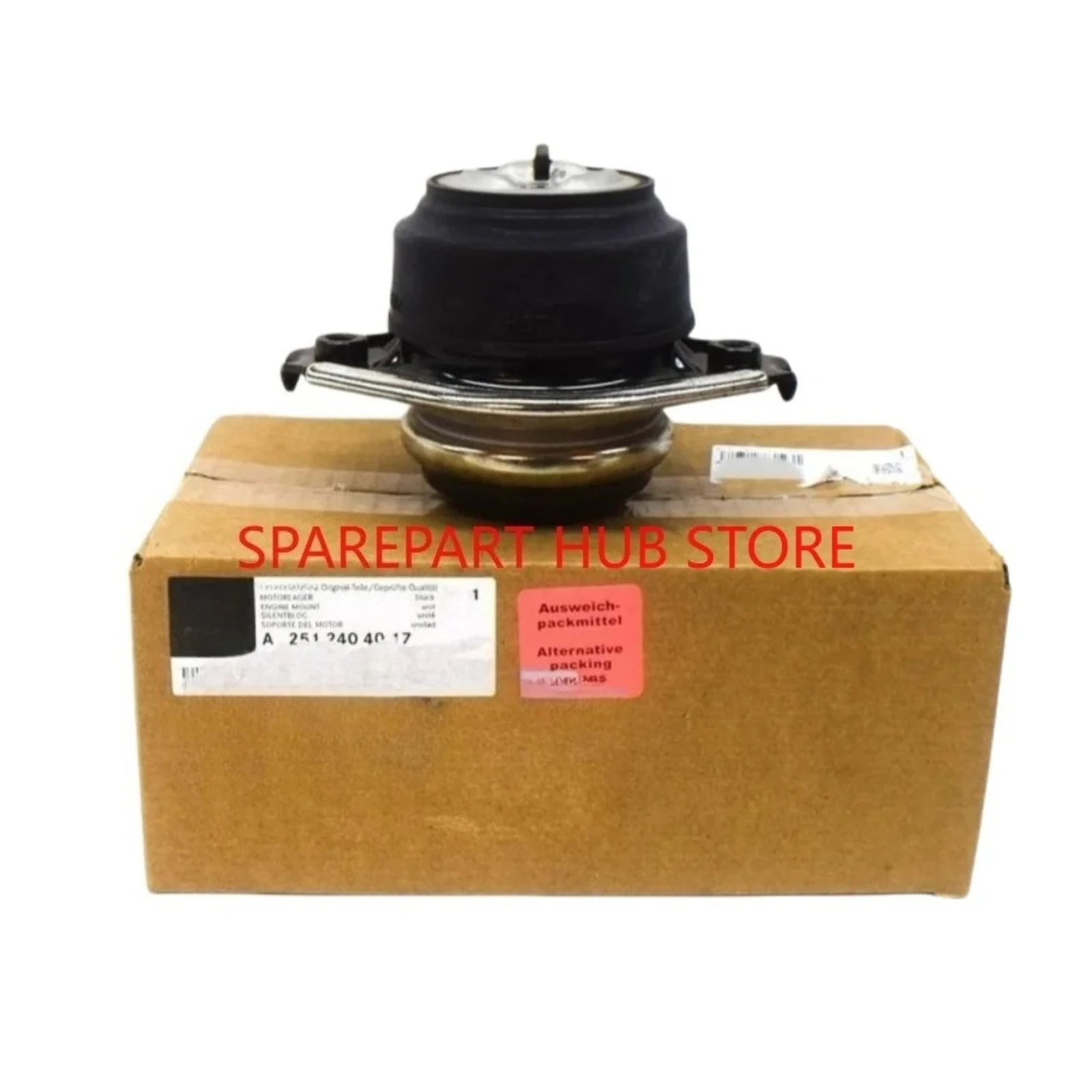 

OEM NEW Engine Support Motor Mounts For Mercedes-Benz W251 V251 R280 R300 R350 R500 r550 4MATIC A2512402617 A2512404017
