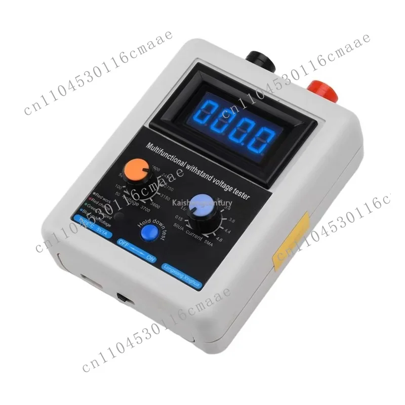 T voltage transistor tester, diode, MOS transistor, LED voltage, MOV withstand voltage tester