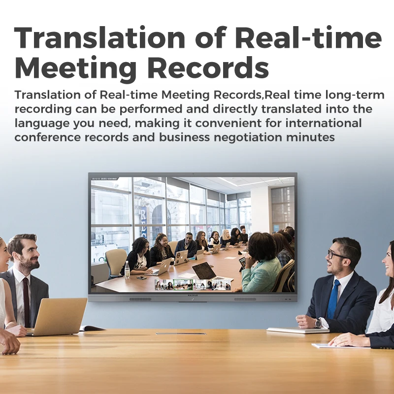 New AI Voice Assistant Accurate Translator 137 Languages Video Photo Record Translate Simultaneous Interpretation Translation