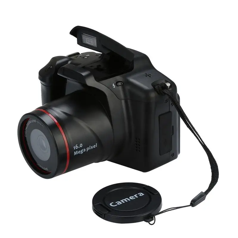 16X كاميرات التكبير الرقمي كاميرا الصور SLR المقربة كاميرا رقمية 16 مليون بكسل Photography1080P كاميرا فيديو