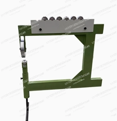 

British wheel F1.2x560 British wheel motorcycle modification equipment hub sheet metal curved surface forming green