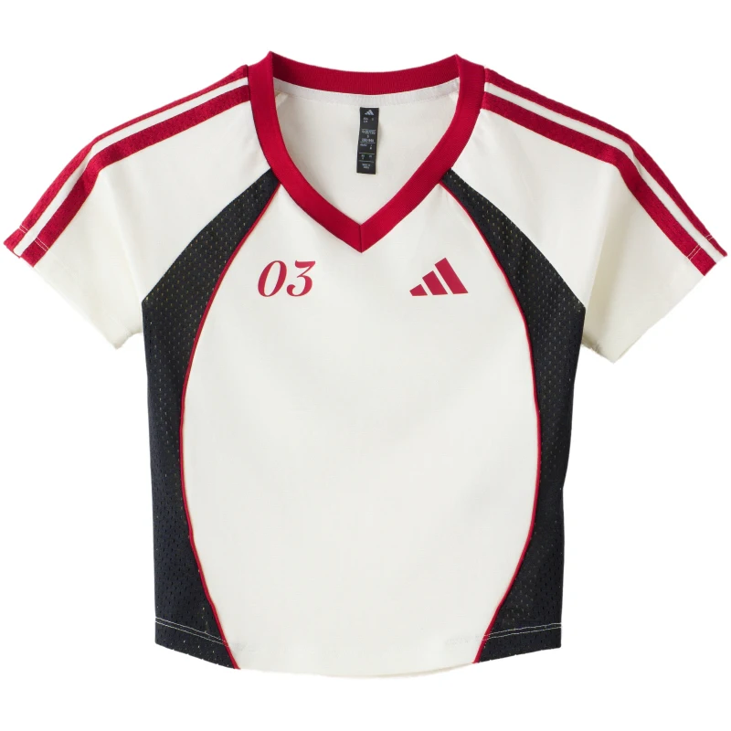 adidas-women's-short-sleeve-breathable-sportswear-slim-fit-casual-t-shirt-kz2387