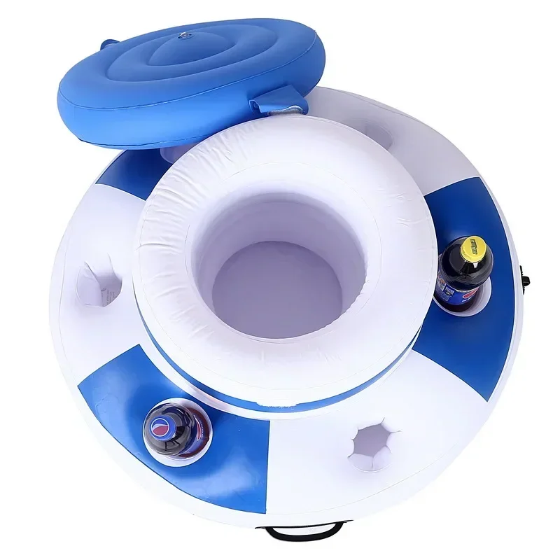 PVC inflatable ice pack inflatable ice bucket incubator inflatable ice bar