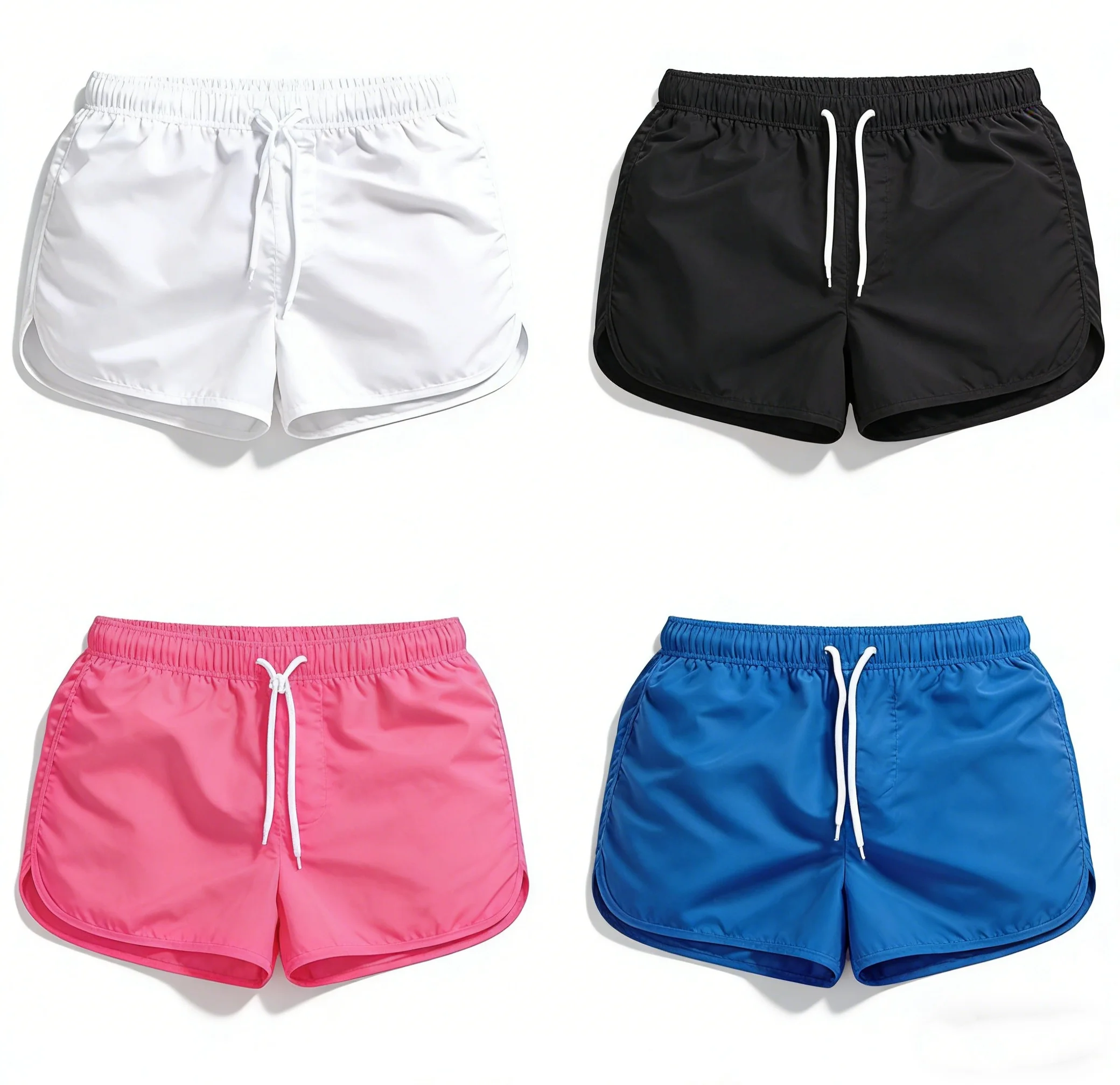 

Мужские плавательные шорты 2026: летние, яркие, для плавания и пляжа, сексуальные плавки, шорты для серфинга, мужская одежда