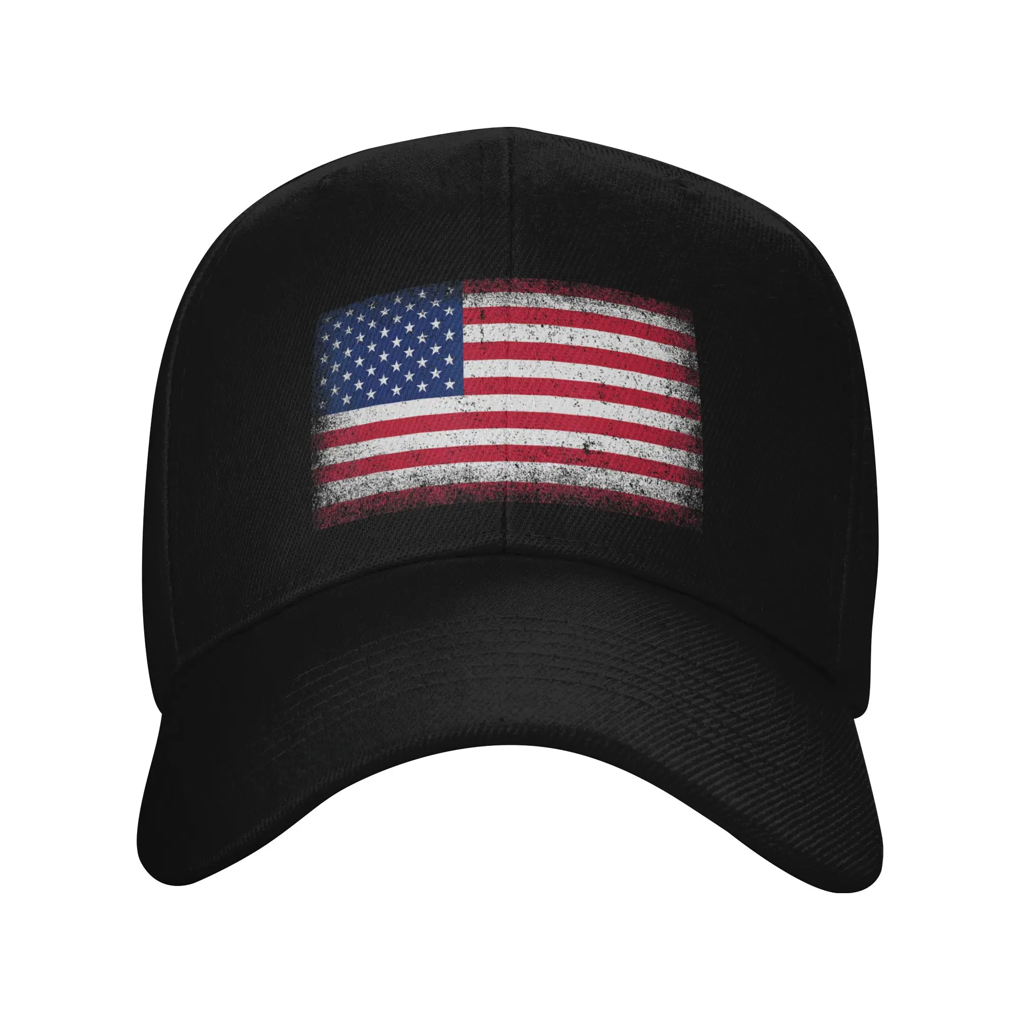 US Flag 4th of July USA Flag American Flag Baseball Cap  Women Men Hats Summer Classic Hiking Fishing Dropshipping Baseball Caps