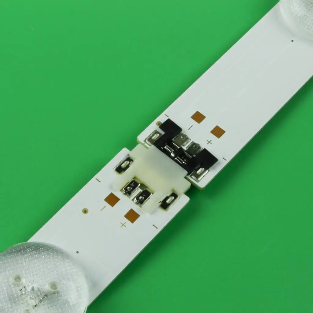 Striscia LED UE49MU6199U UE49MU6179U UE49MU6175U UE49MU6195U UE49MU6190U UE49MU6279U UE49MU6175 UE49JU6060 UN49MU6100G UE49MU6220