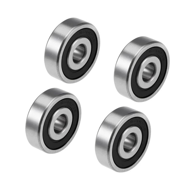 4 Pcs 6300-2RS Deep…