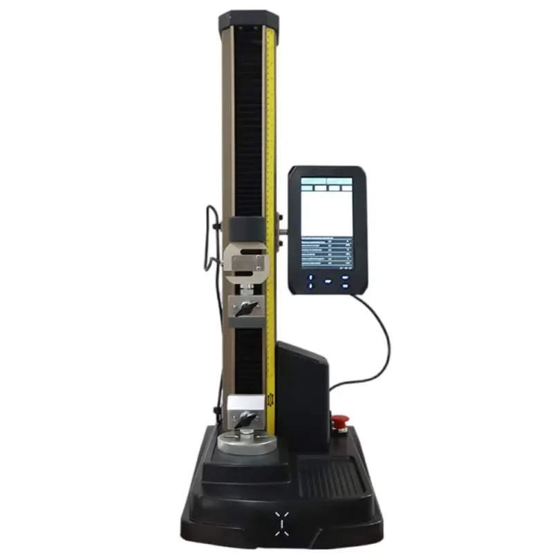 Desktop Electronic Universal Testing Machine Digital Tensile Strength Tester Material Testing Equipment for Lab Industrial
