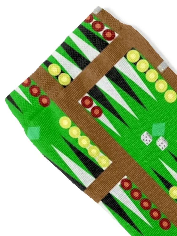 Backgammon Socks gifts Wholesale ankle sports and leisure Boy Socks Women's