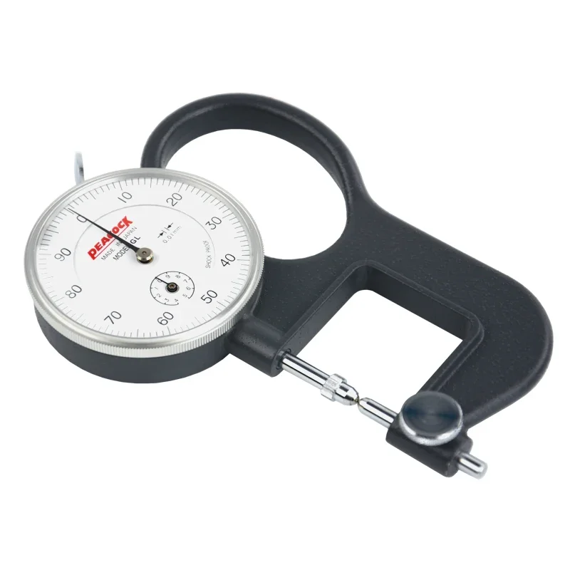 

Japanese peacock PEACOCK thickness gauge lens special thickness gauge GL type