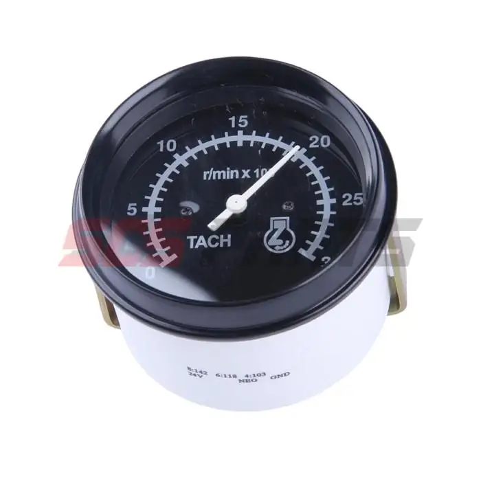 

3031734 Тахометр 24 В подходит для двигателя Cummins K19 K38 NT855 QSK