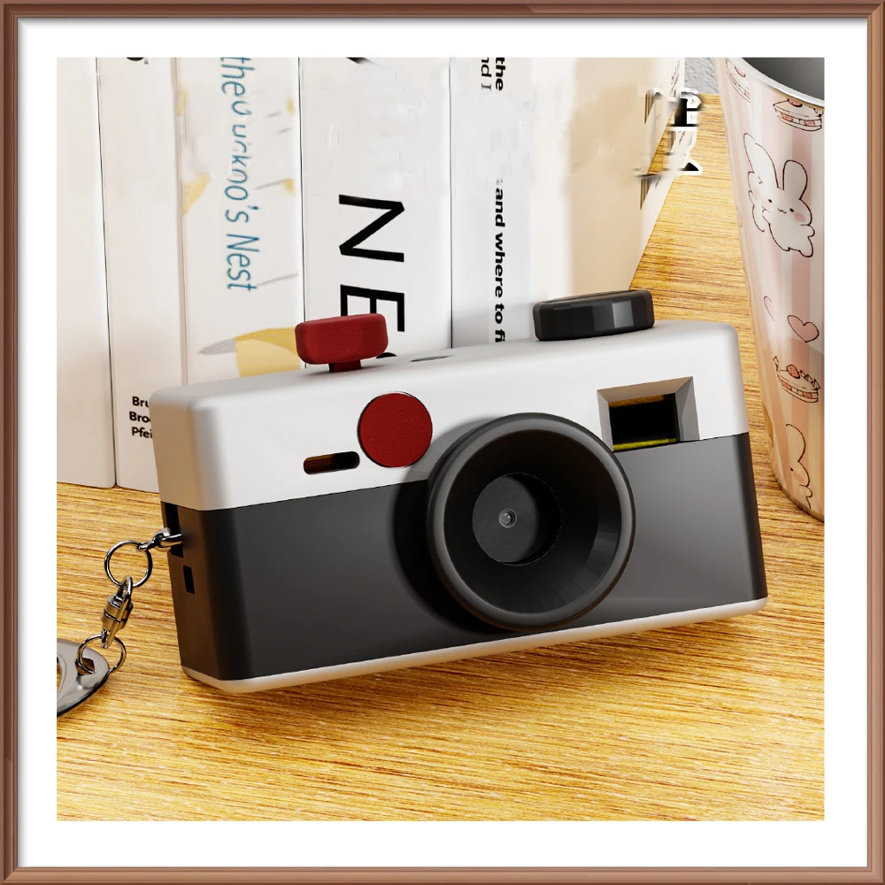 

Case for Kodak for CHARMERA Keychain Digital Camera - plastic Digicam Cover Precise Fit for Blind Box 1987 Mini Cameras case