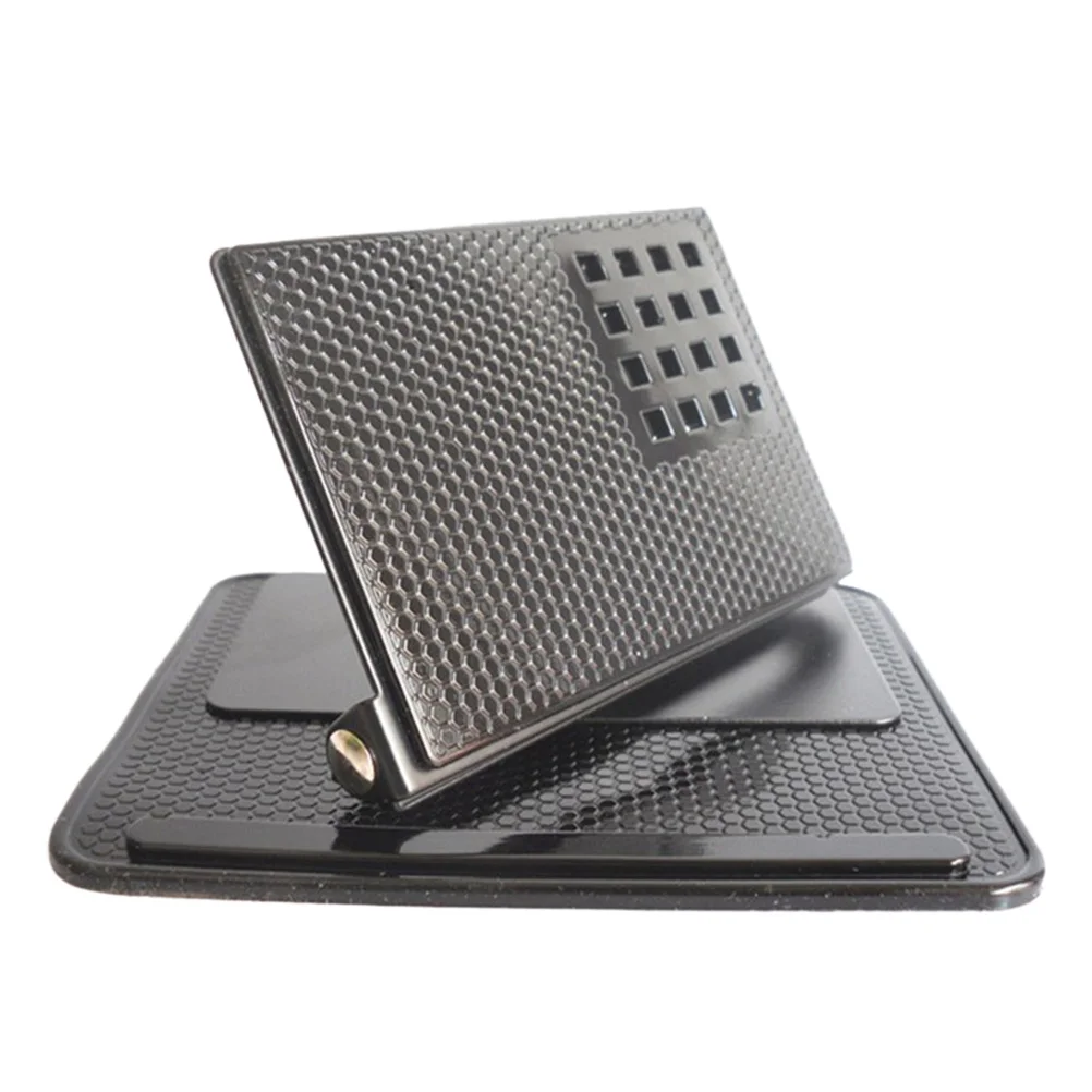 

Universal 360 Degree Rotatable Navigator Bracket Car Phone Holder Dashboard Navigation Anti-Skid Mobile Phone Support Vehicle
