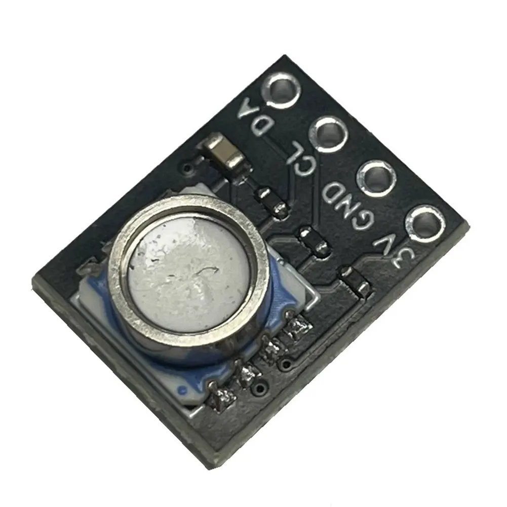 GY-MS5803-01BAv2 MS5803-14BA Barometric Pressure Sensor Pressure Module Air Pressure Sensor For Weather Monitoring Industrial