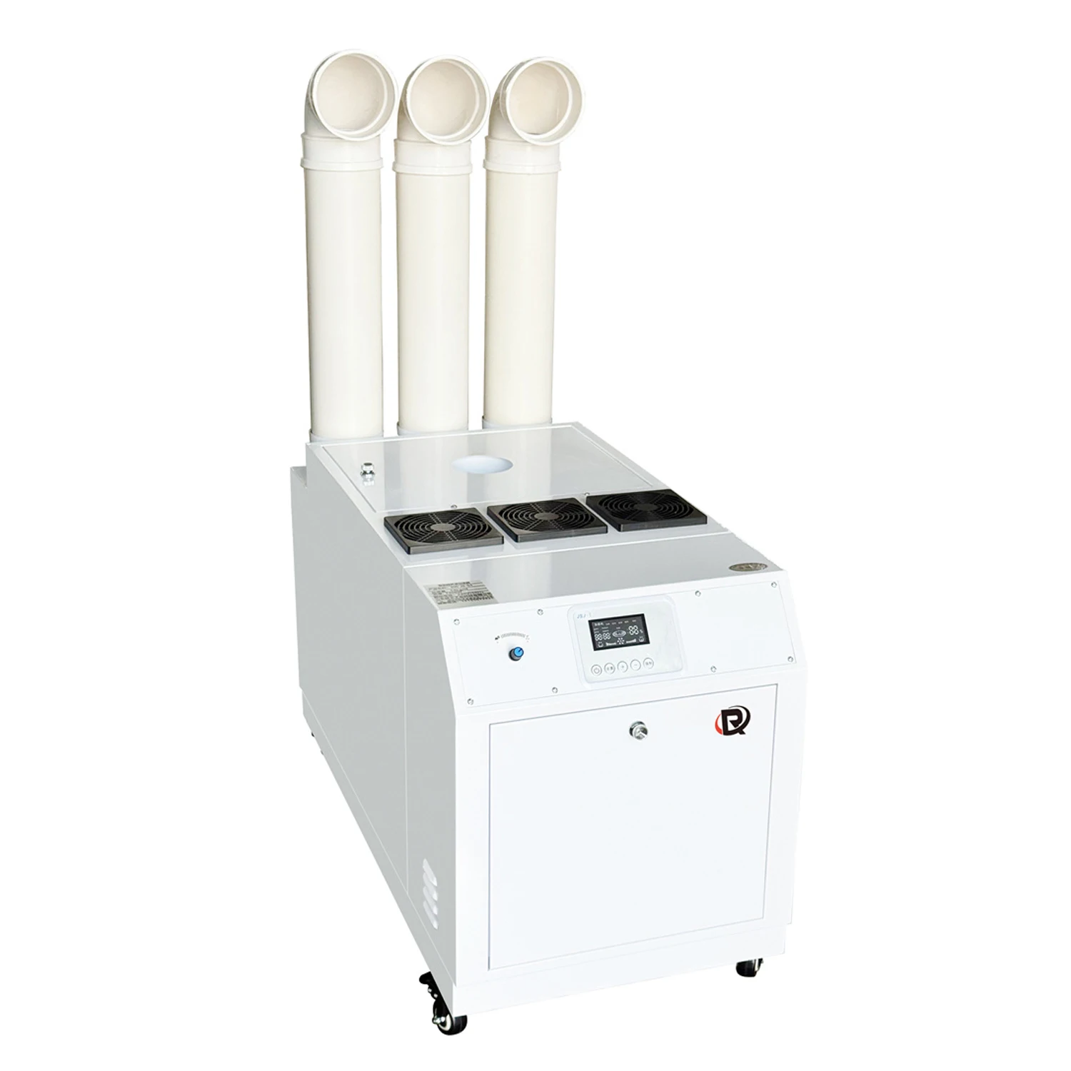 20KG/H Ultrasonic Industrial Humidifier Mist Fog Volume Humidifier Mushroom Air Humidity Controller for Industrial Use