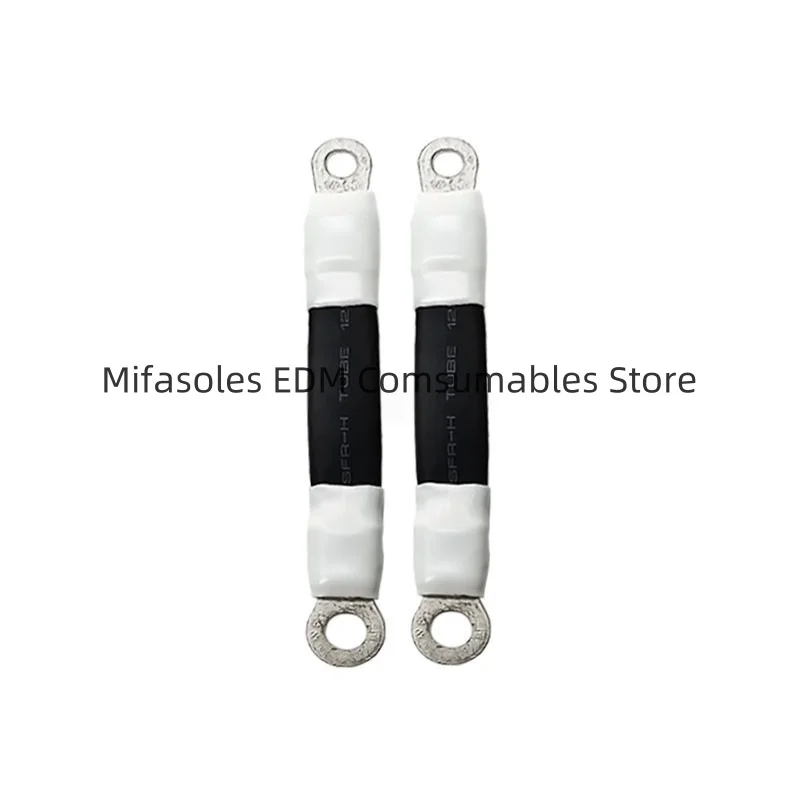 EDM Lower Feed cable A660-8017-T650 A660-8010-T057 cable 90MM 180MM apply for Fanuc Service CNC Wire Cut Machine Parts