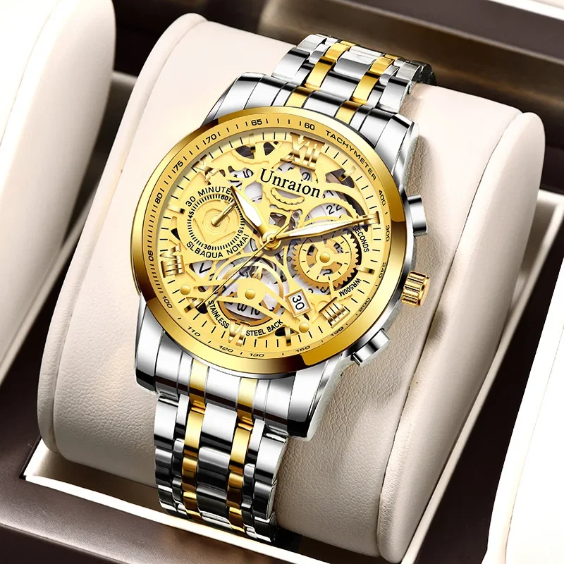 

New one luminous non-mechanical watch Douyin Internet celebrity popular quartz men's watch