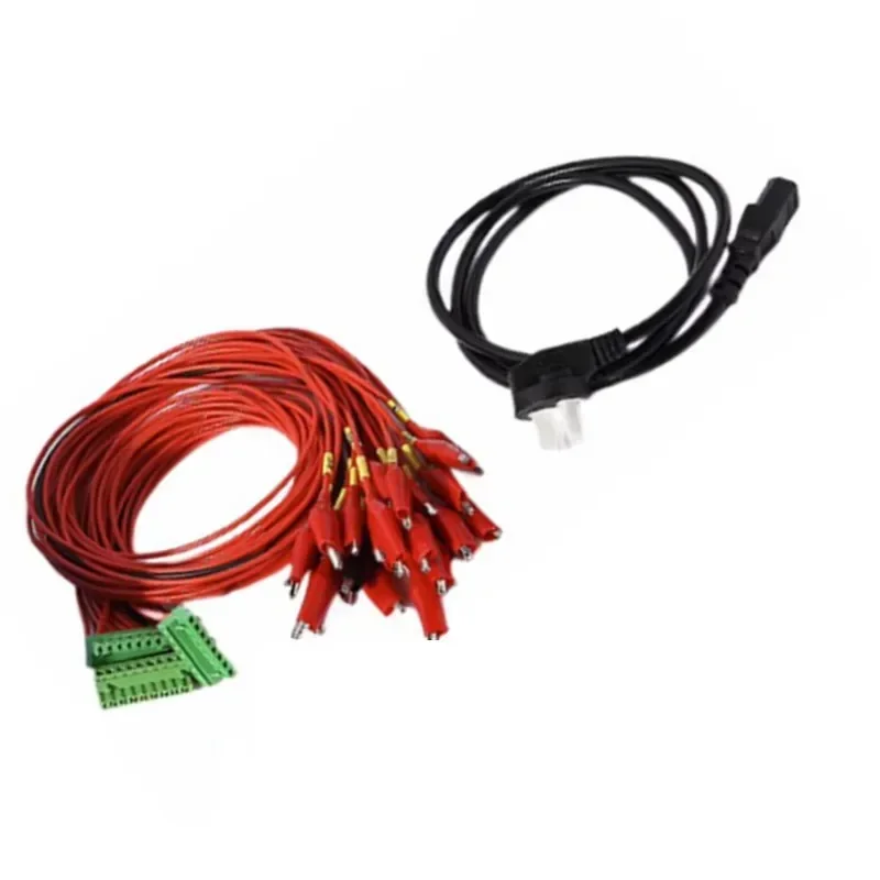 

New 220VLithium Battery Balancing Instrument Module 2-24 Series New Energy Maintenance And Repair Balancing Instrument