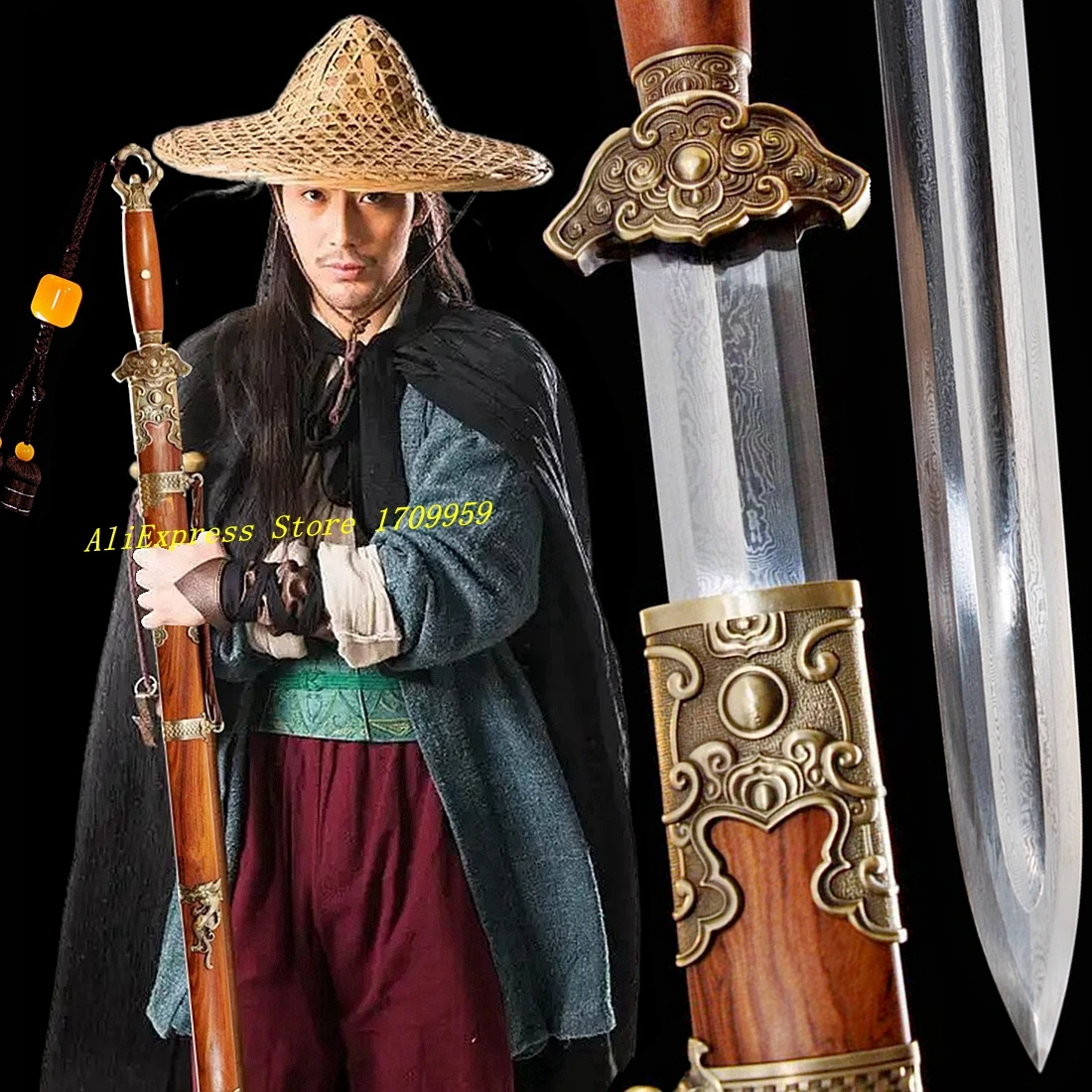 Brass Accessory Chi…