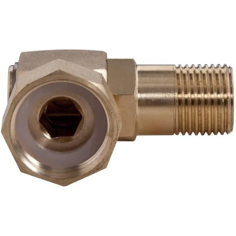 

Liberty Garden 4008 Brass Model 703 Swivel