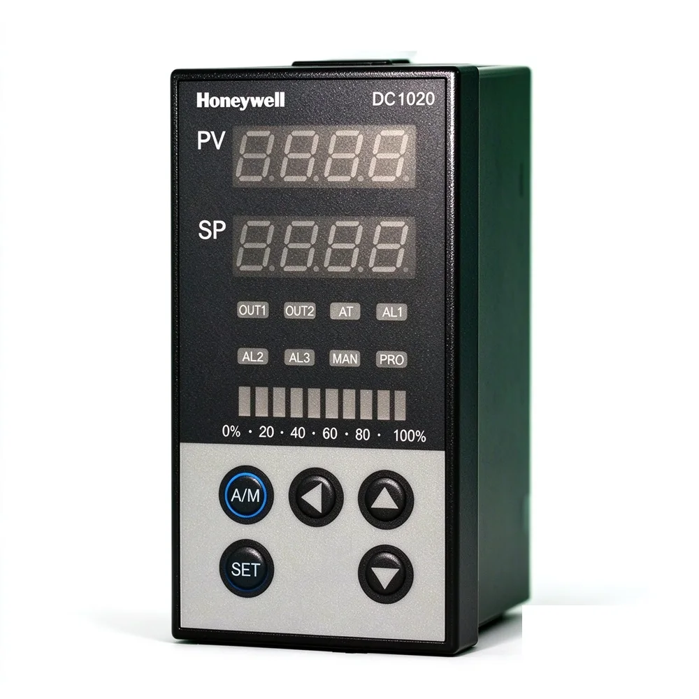 Honeywell Thermostat DC1020CR-301000 Honeywell DC1020CR-301000-E DC1020CR-310000-E High Precision Temperature Controller