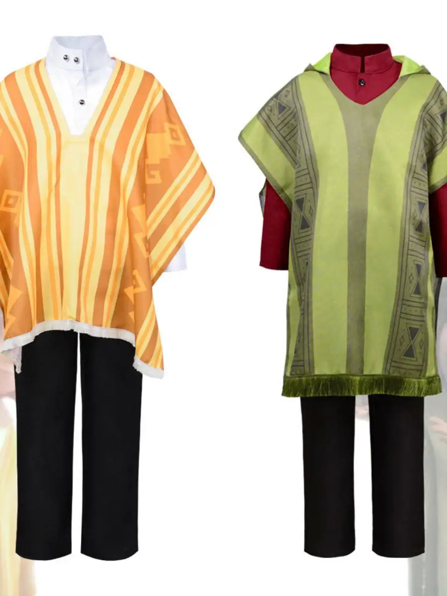 

Новый волшебный дом Cllo Br, детский костюм для косплея на Хэллоуин, бальное платье из полиэстера, традиционный китайский костюм...