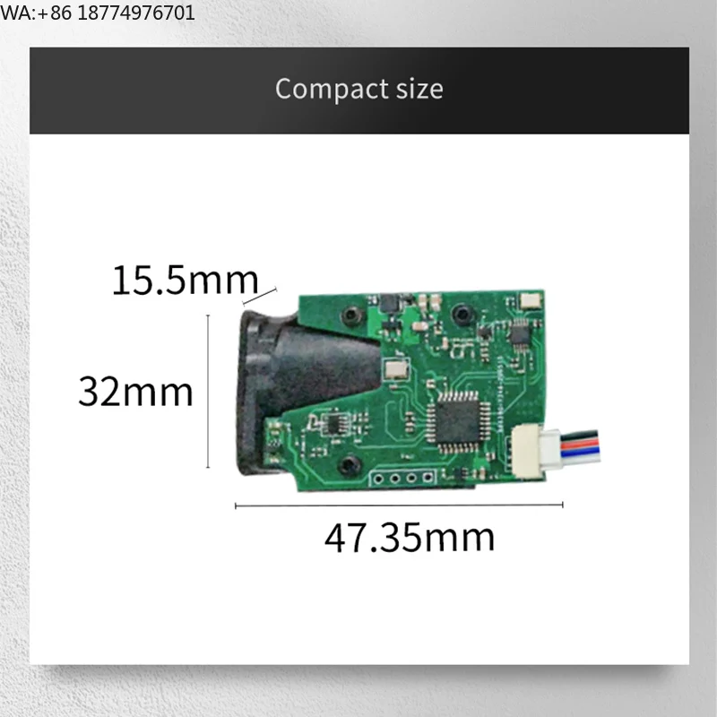 Mini Infrared Lidar…
