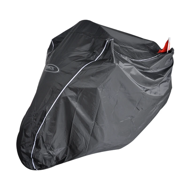 

Panical Motorcycle Cover Protective Clothes Anti-Dust Dustproof Outdoor For Honda Gold Wing GL1800 F6B 2001-2024 Polyester