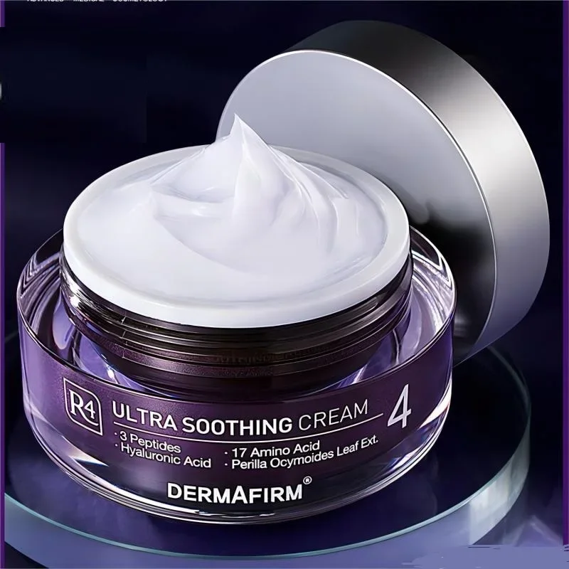 Dermafirm Perilla  Facial Cream High Quality Original Korean Products Moisturizing Hydration Skin Care  Essential Night Cream