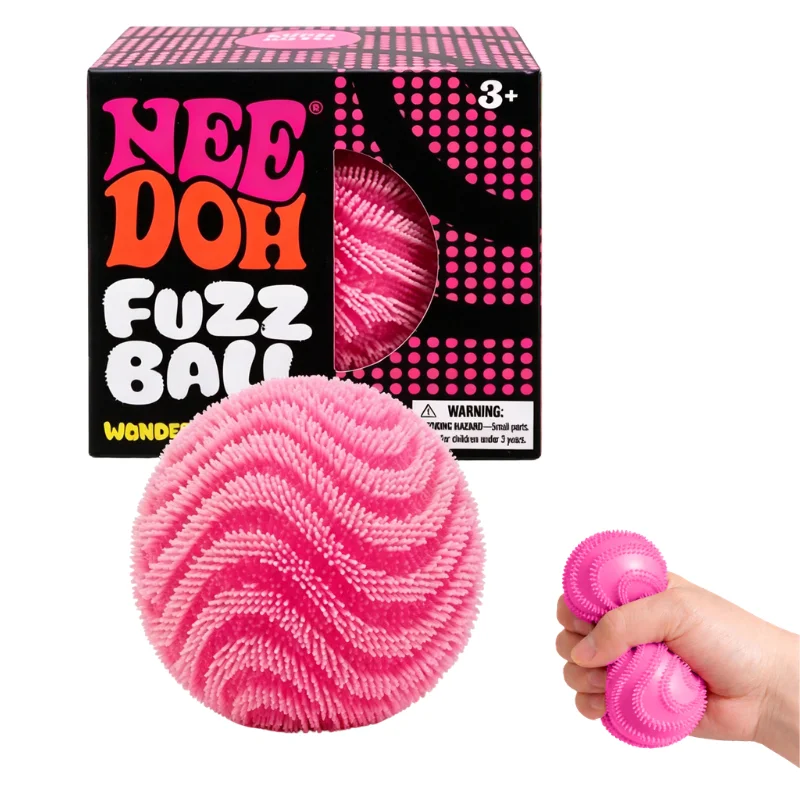 Dr Pepper X NeeDoh Nice Cube Squishy Weiches Sensorisches Fidget-Spielzeug zur Stress- und Angstlinderung für Erwachsene und Kinder