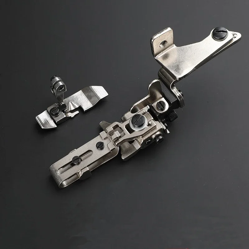 

Sewing Machine Rule, Seam Guide, Hemmer Guide, Hem Guide, Hemming Folder + Foot For Industrial Overlock Sewing Machine